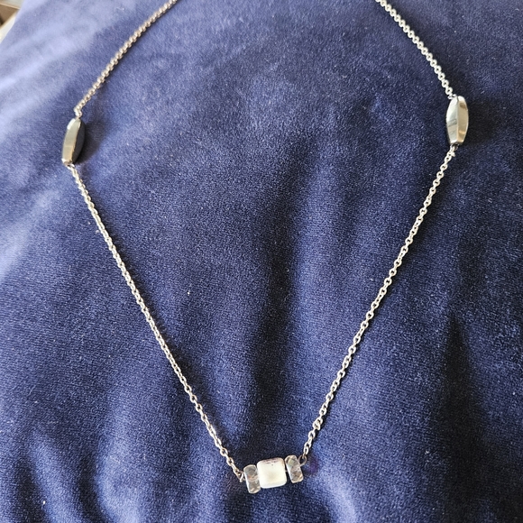 3 for $30 Necklace costume jewelry glass beads. - Picture 6 of 11